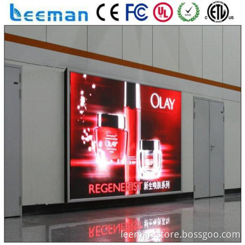 p10 led screen outdoor full color P7.62 SMD RGB led module alibaba best sellers